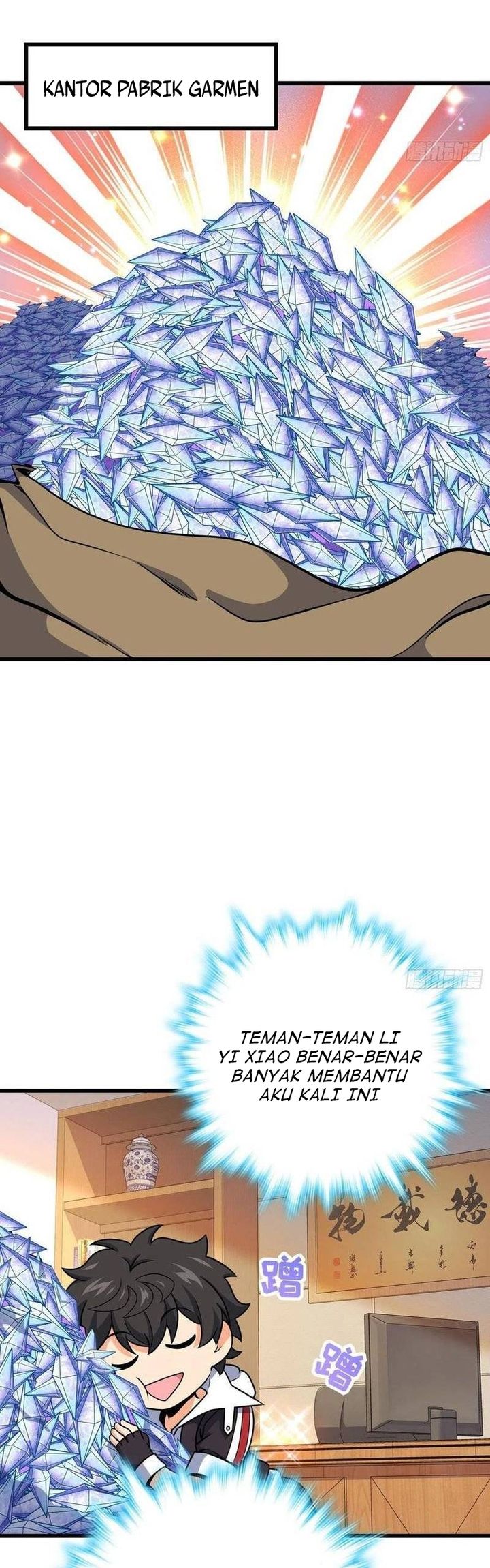 Spare Me, Great Lord! Chapter 275 page 5