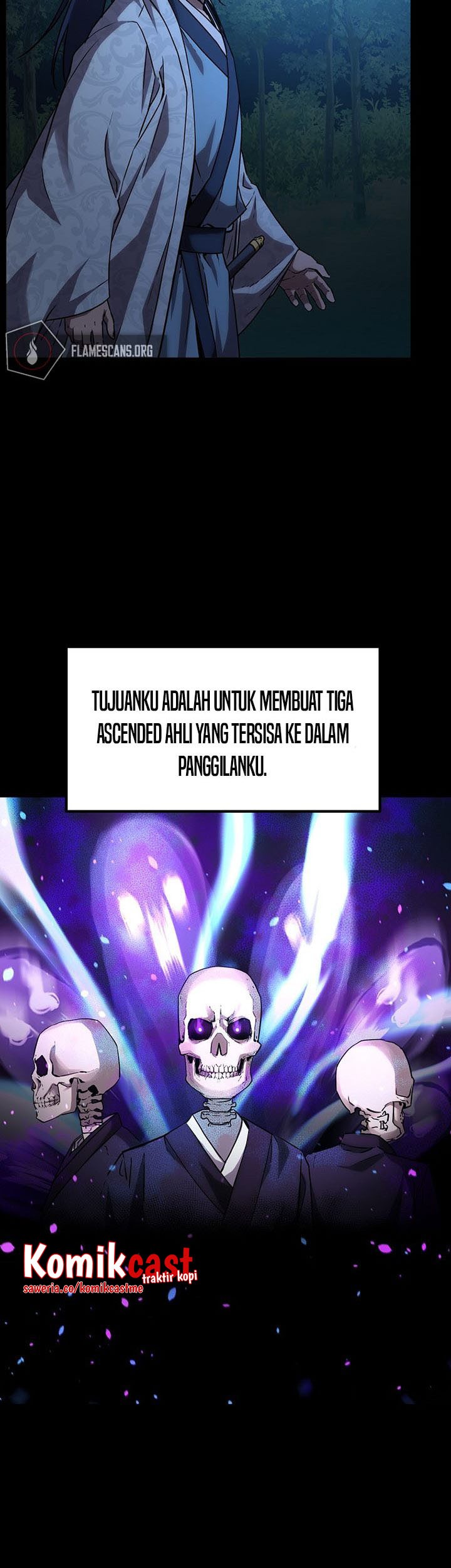 Reincarnation of the Murim Clan’s Former Ranker Chapter 62 page 22