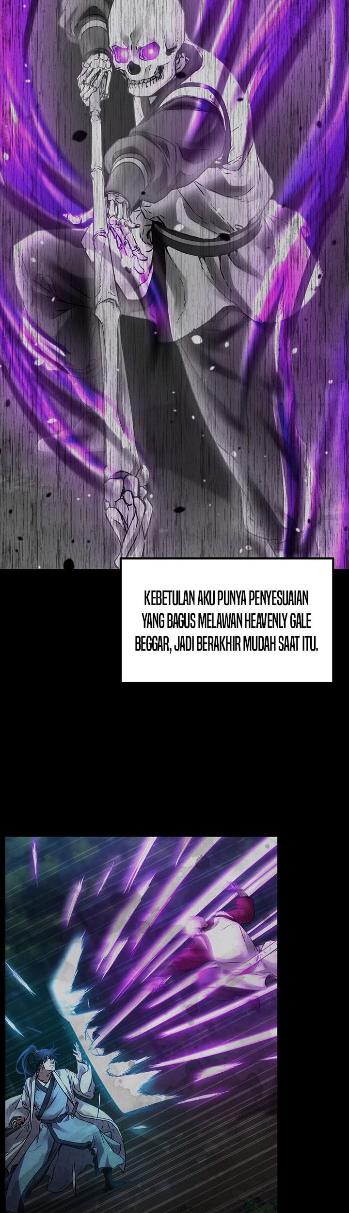 Reincarnation of the Murim Clan’s Former Ranker Chapter 62 page 24