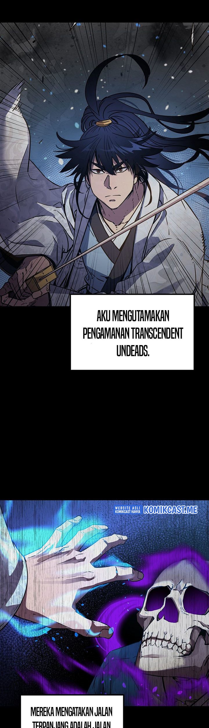 Reincarnation of the Murim Clan’s Former Ranker Chapter 62 page 26