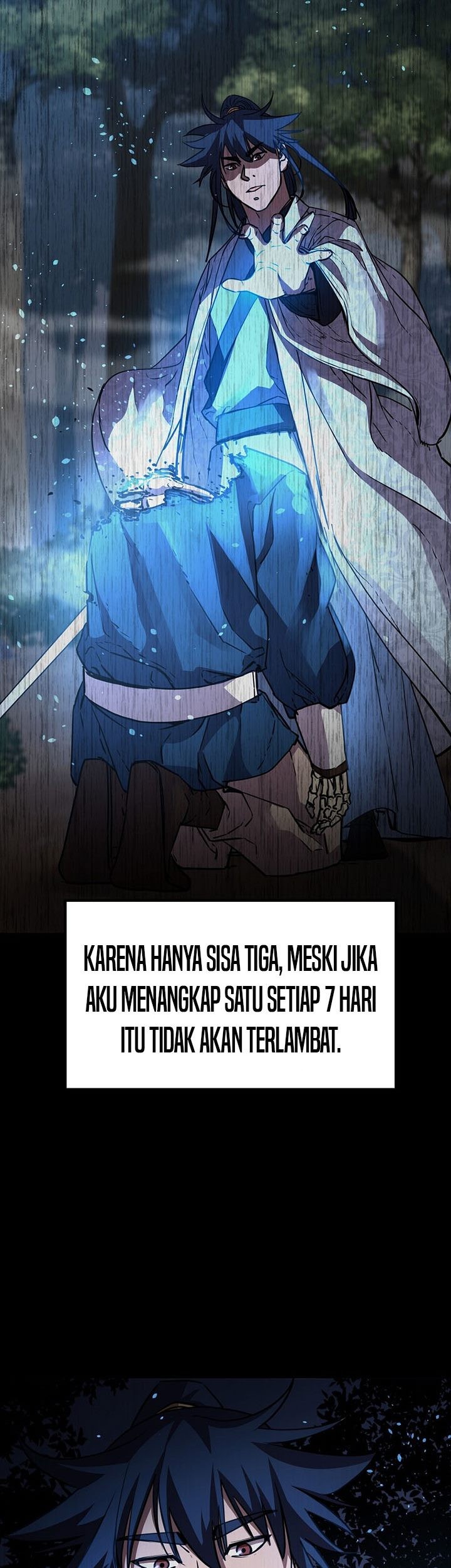 Reincarnation of the Murim Clan’s Former Ranker Chapter 62 page 28