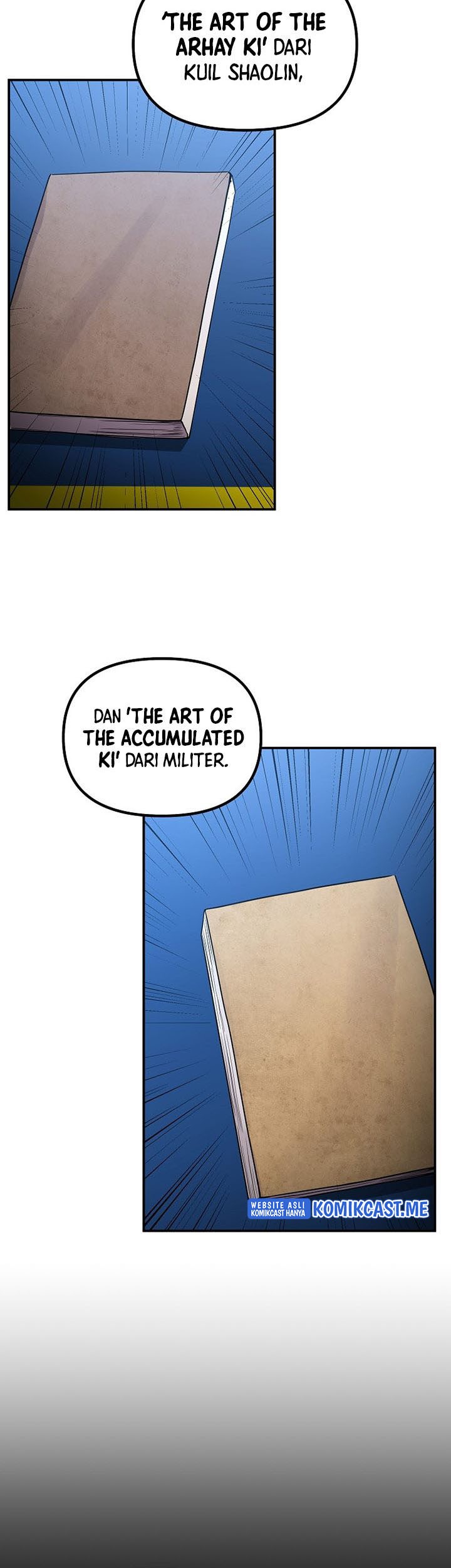 Reincarnation of the Murim Clan’s Former Ranker Chapter 62 page 34