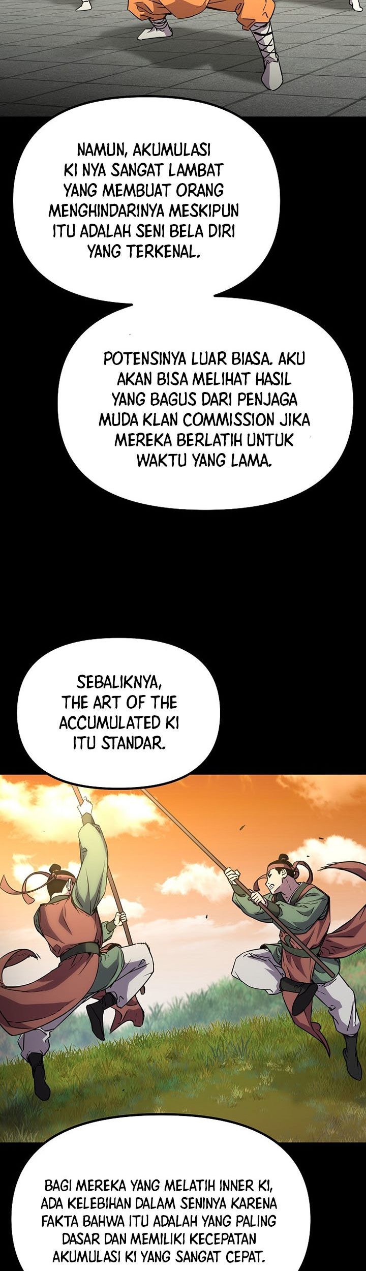 Reincarnation of the Murim Clan’s Former Ranker Chapter 62 page 36