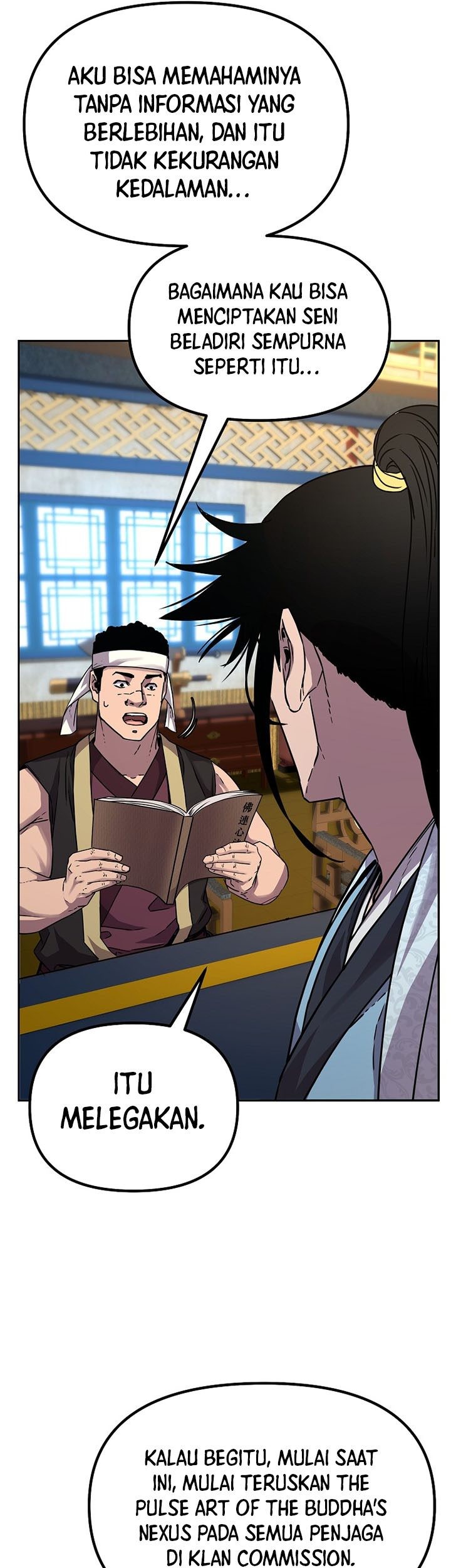 Reincarnation of the Murim Clan’s Former Ranker Chapter 62 page 44