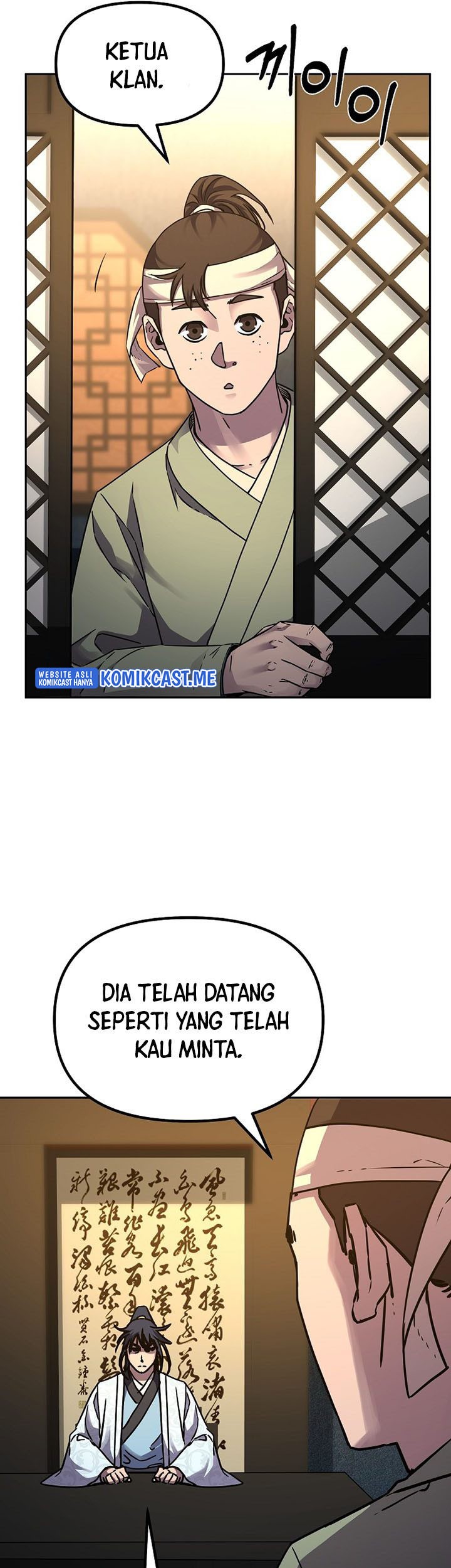 Reincarnation of the Murim Clan’s Former Ranker Chapter 62 page 50