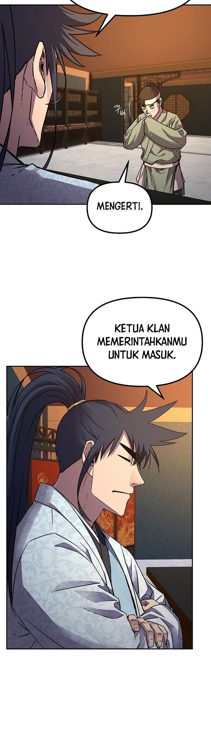 Reincarnation of the Murim Clan’s Former Ranker Chapter 62 page 52
