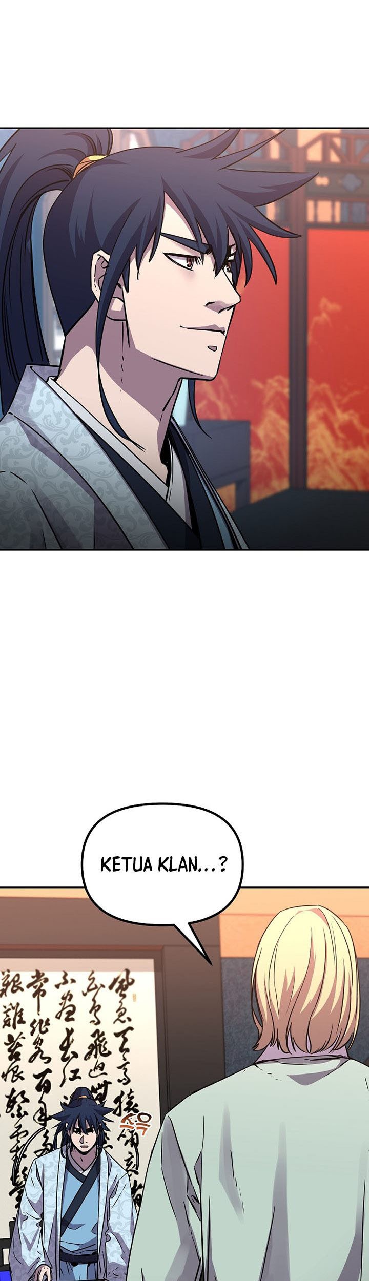 Reincarnation of the Murim Clan’s Former Ranker Chapter 62 page 58
