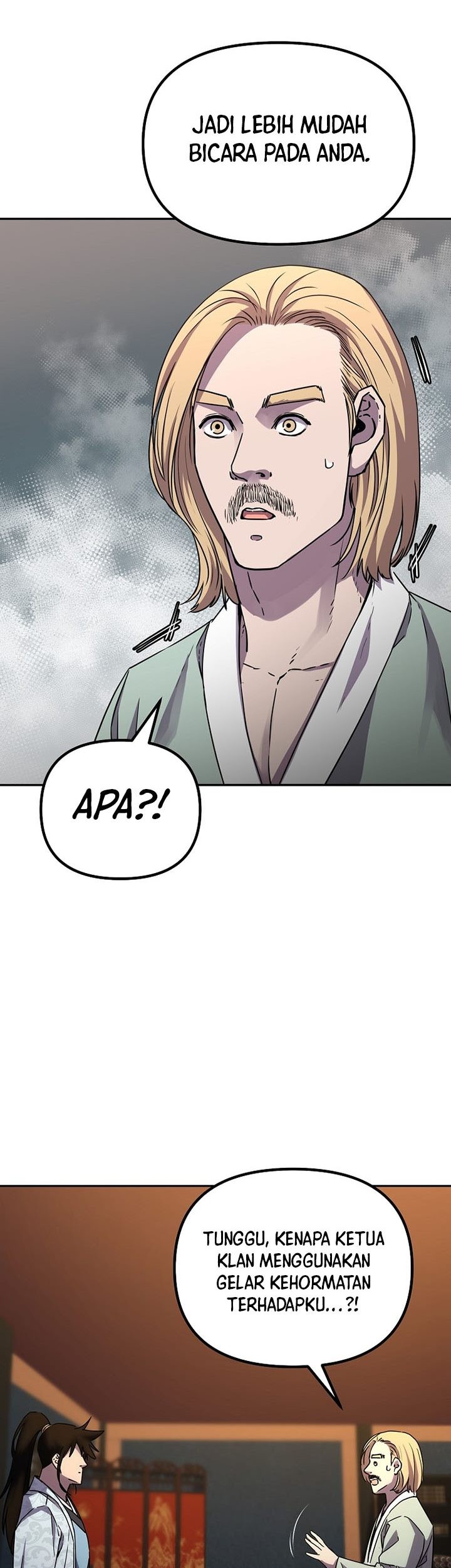 Reincarnation of the Murim Clan’s Former Ranker Chapter 62 page 60
