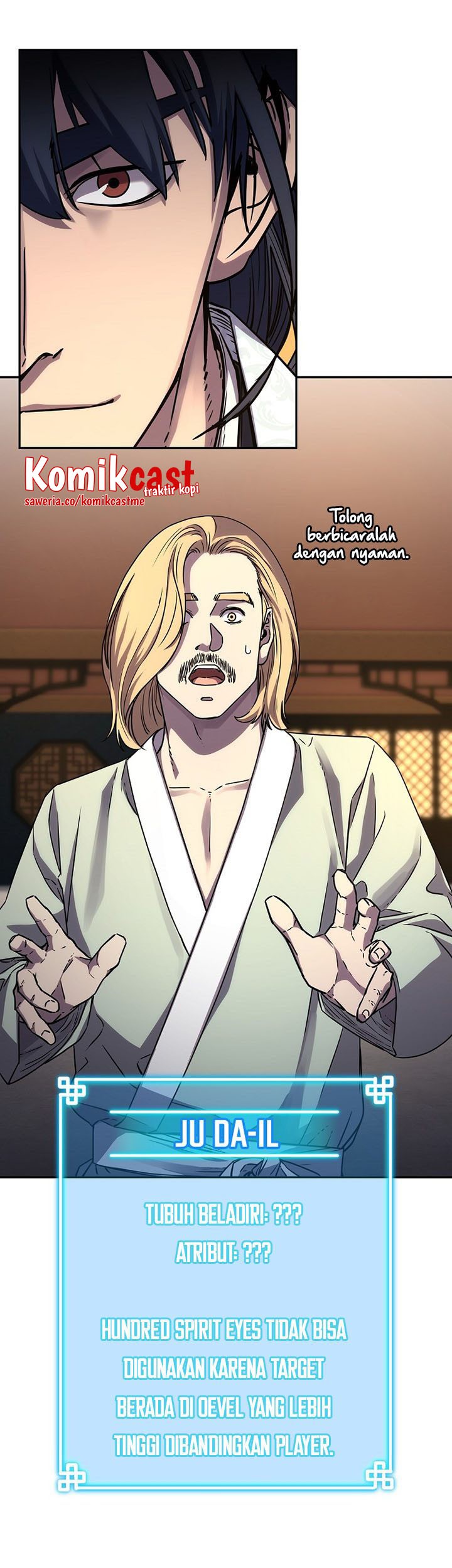 Reincarnation of the Murim Clan’s Former Ranker Chapter 62 page 62