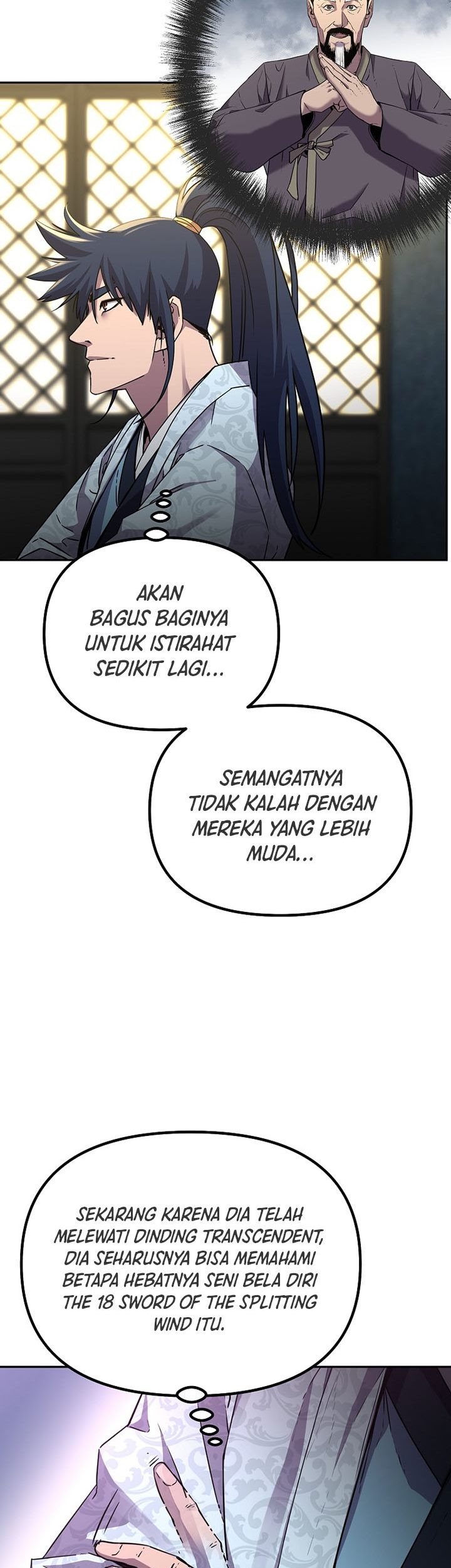 Reincarnation of the Murim Clan’s Former Ranker Chapter 62 page 4