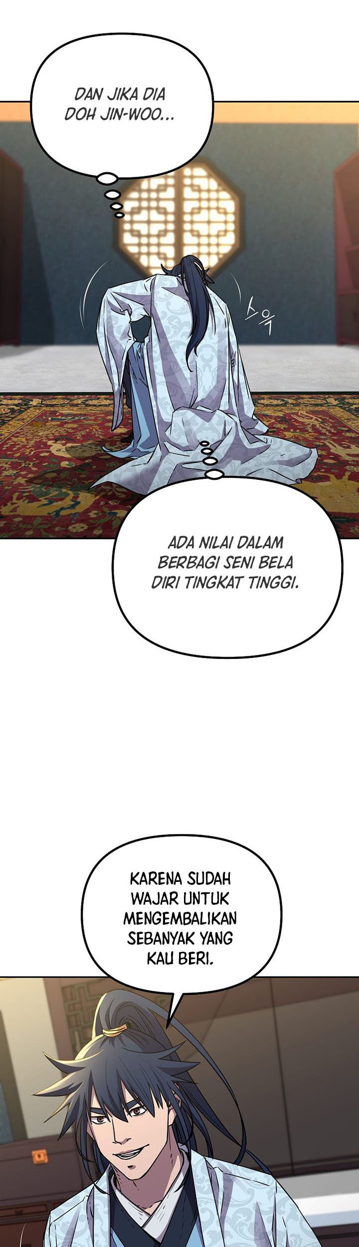 Reincarnation of the Murim Clan’s Former Ranker Chapter 62 page 6
