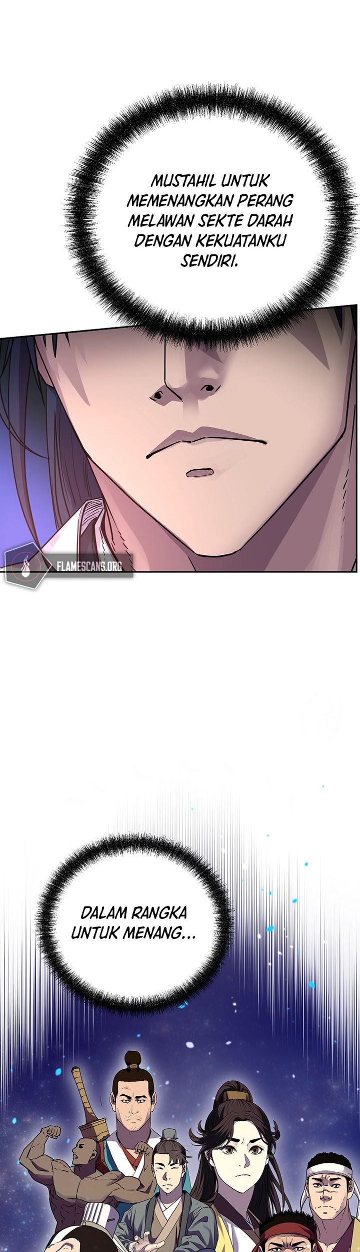 Reincarnation of the Murim Clan’s Former Ranker Chapter 62 page 8