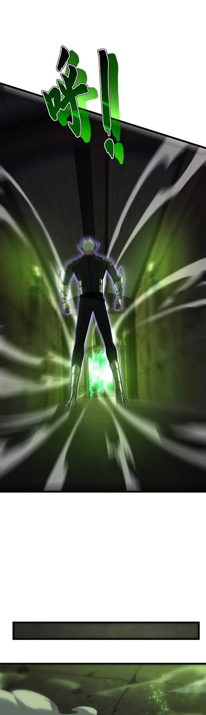 My Path to Killing God in Otherworld Chapter 59 page 18