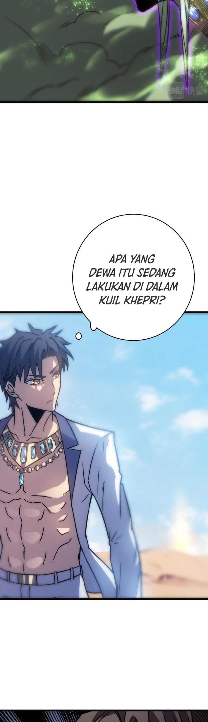 My Path to Killing God in Otherworld Chapter 59 page 20