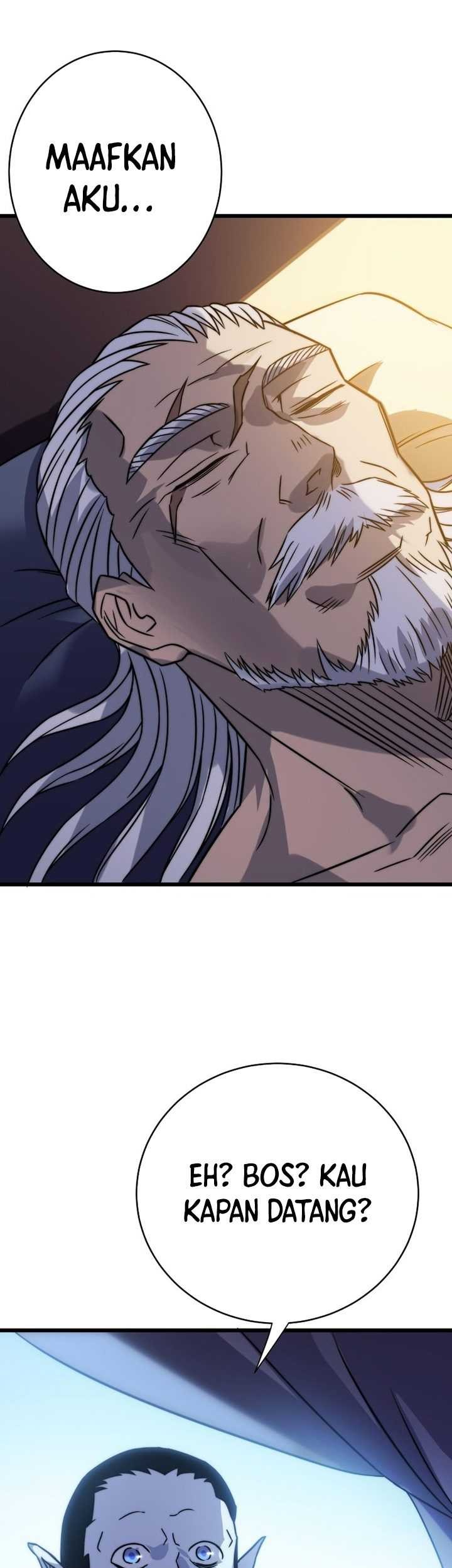 My Path to Killing God in Otherworld Chapter 59 page 32