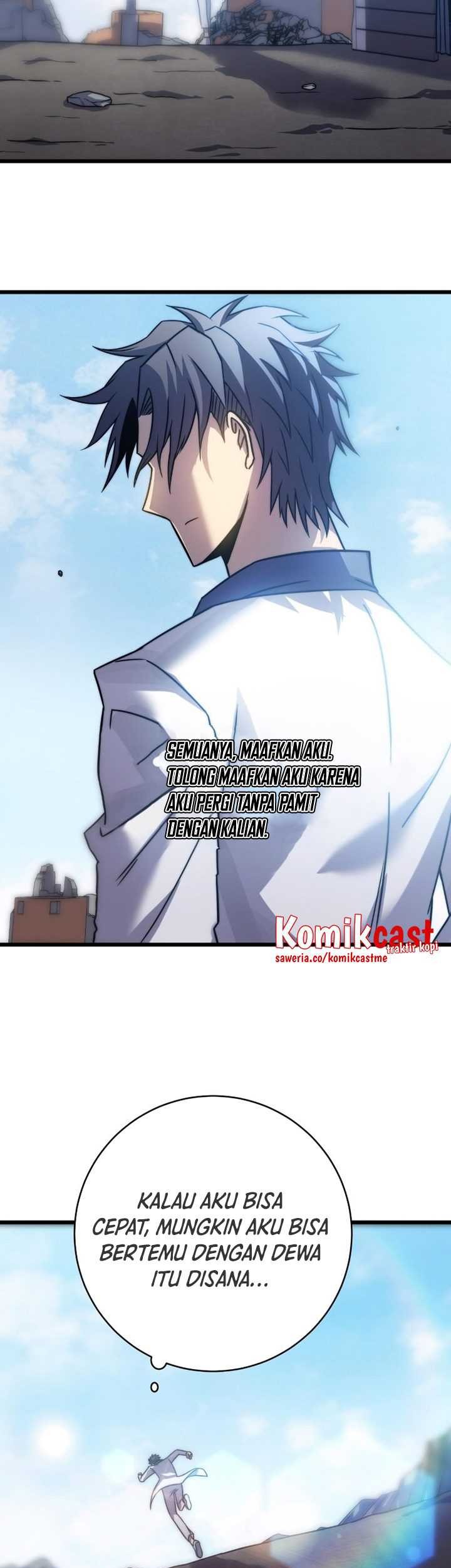 My Path to Killing God in Otherworld Chapter 59 page 40