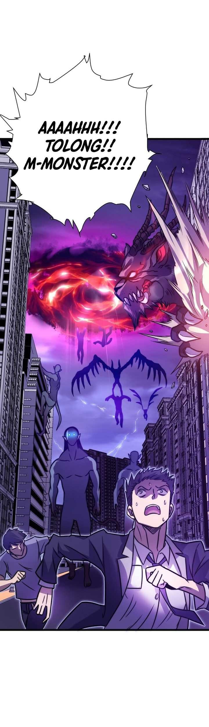 My Path to Killing God in Otherworld Chapter 59 page 42