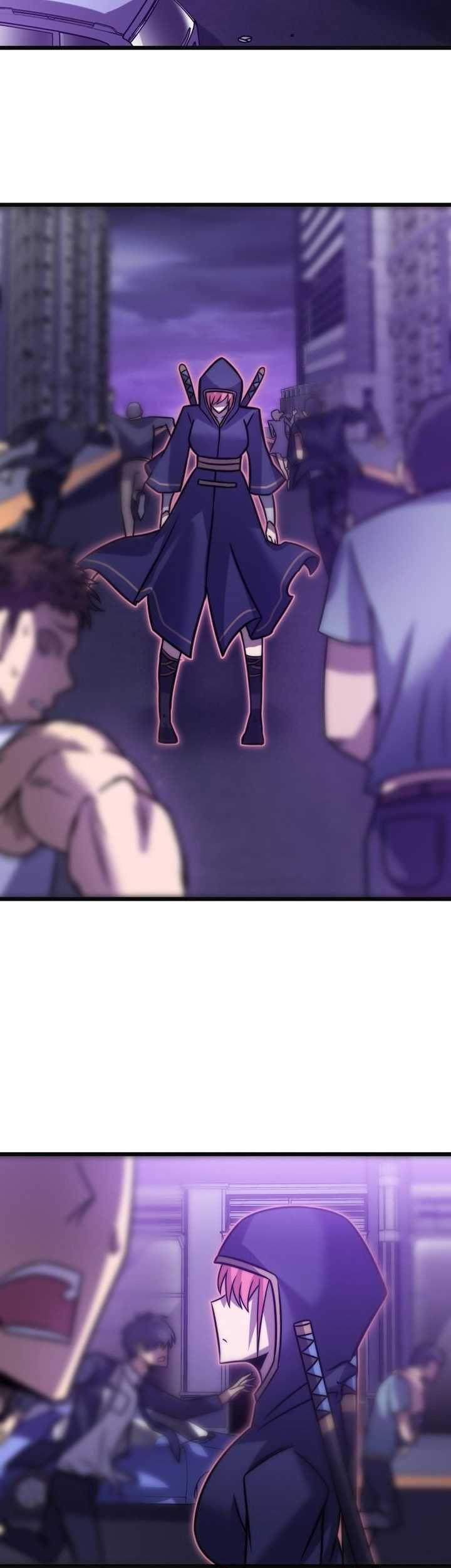 My Path to Killing God in Otherworld Chapter 59 page 44