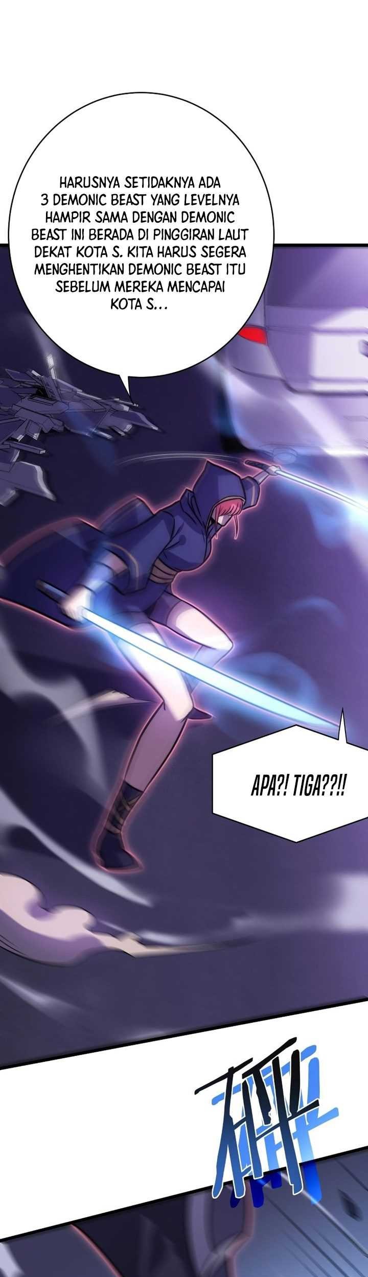My Path to Killing God in Otherworld Chapter 59 page 50