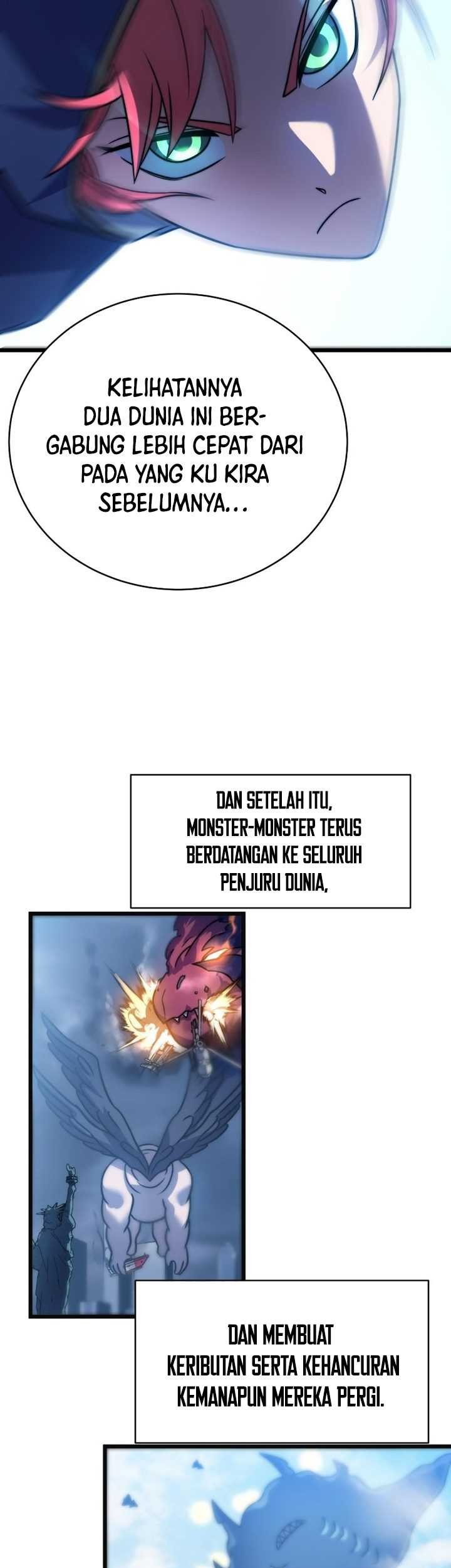 My Path to Killing God in Otherworld Chapter 59 page 54