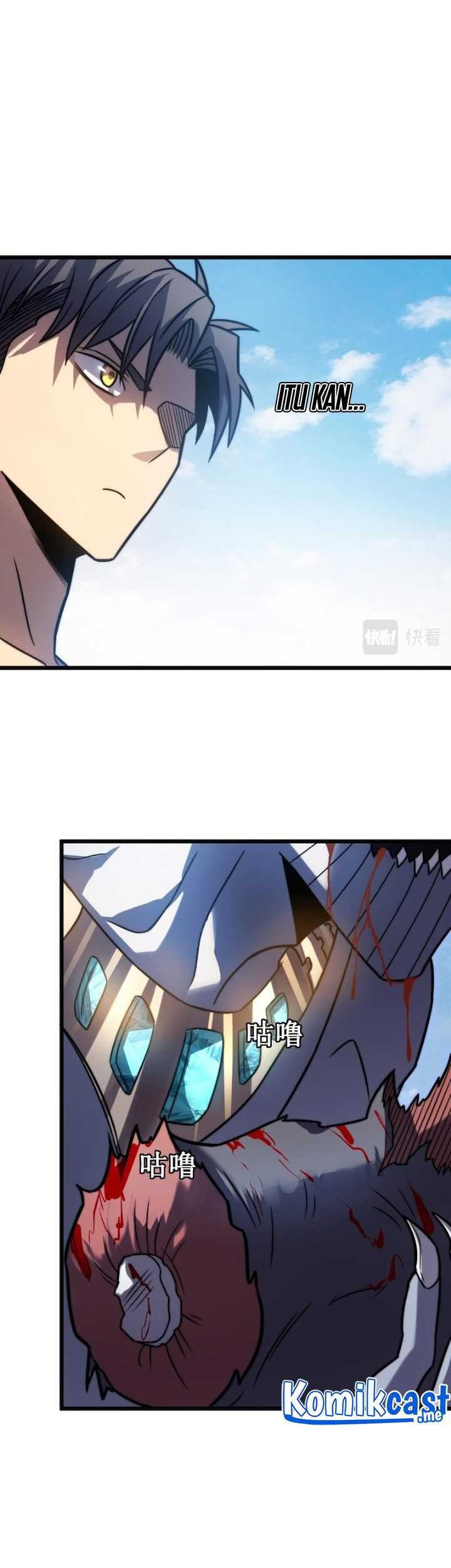 My Path to Killing God in Otherworld Chapter 59 page 64