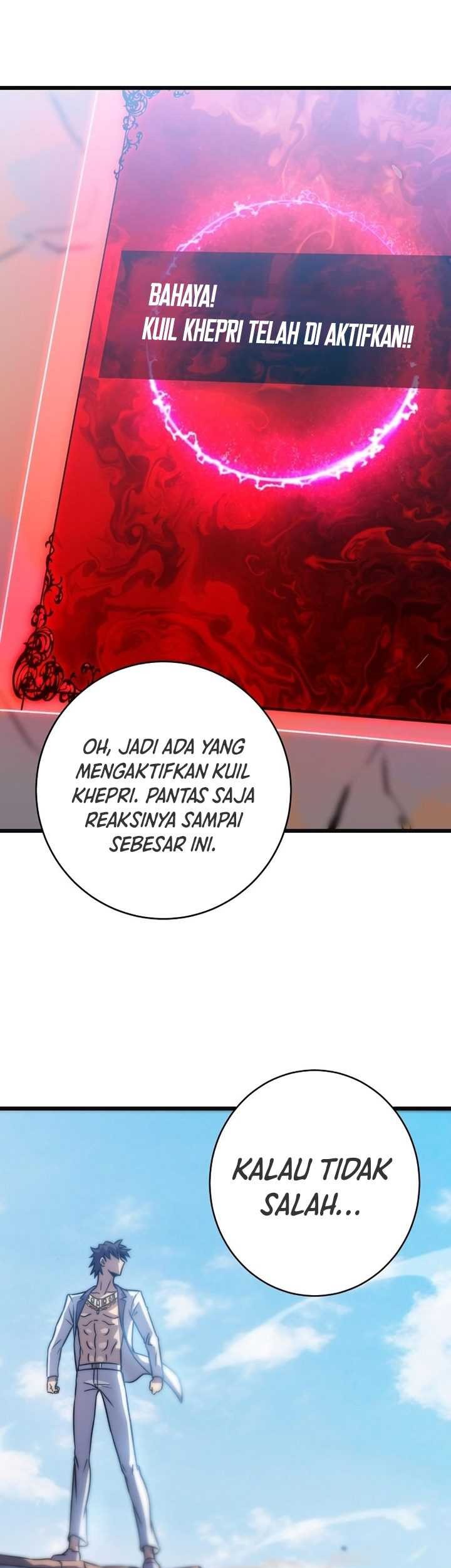 My Path to Killing God in Otherworld Chapter 59 page 6