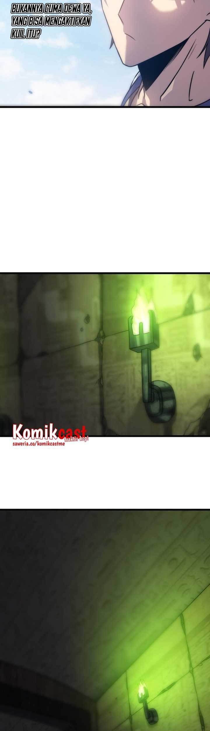 My Path to Killing God in Otherworld Chapter 59 page 8