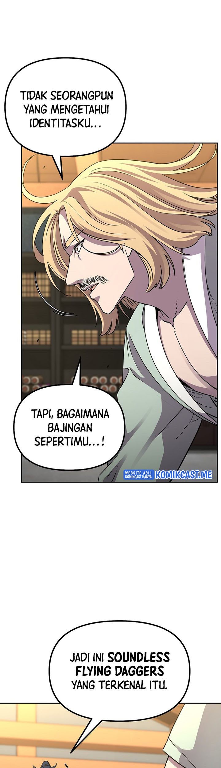 Reincarnation of the Murim Clan’s Former Ranker Chapter 63 page 20