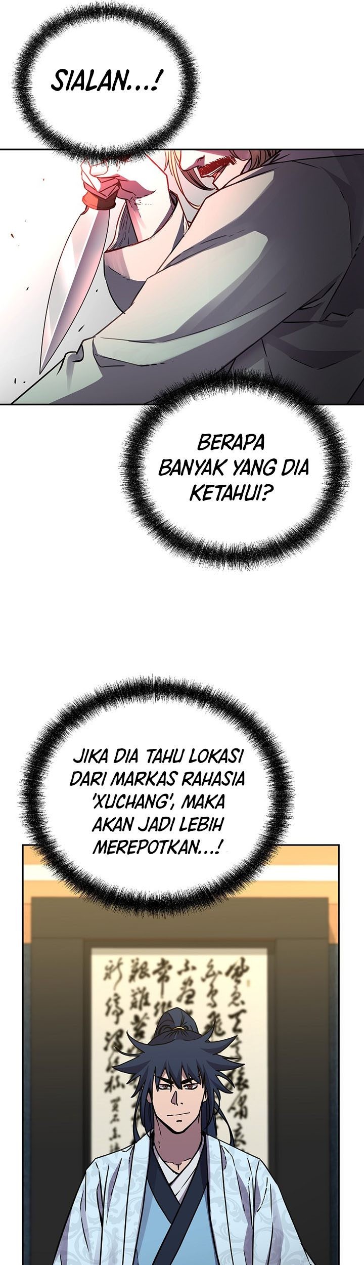 Reincarnation of the Murim Clan’s Former Ranker Chapter 63 page 26