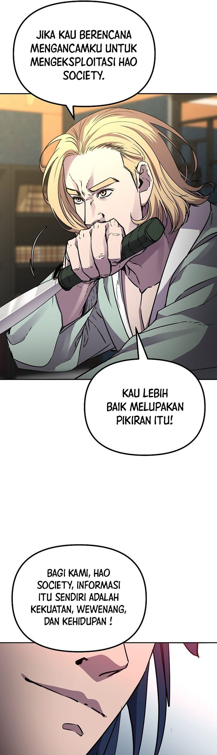 Reincarnation of the Murim Clan’s Former Ranker Chapter 63 page 28