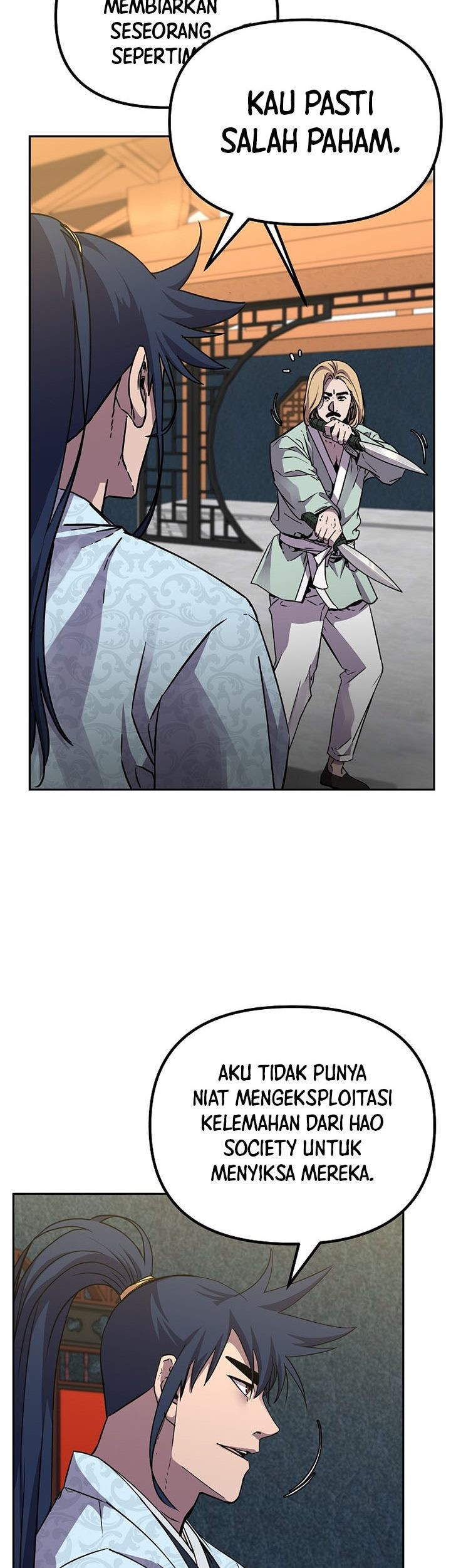 Reincarnation of the Murim Clan’s Former Ranker Chapter 63 page 30