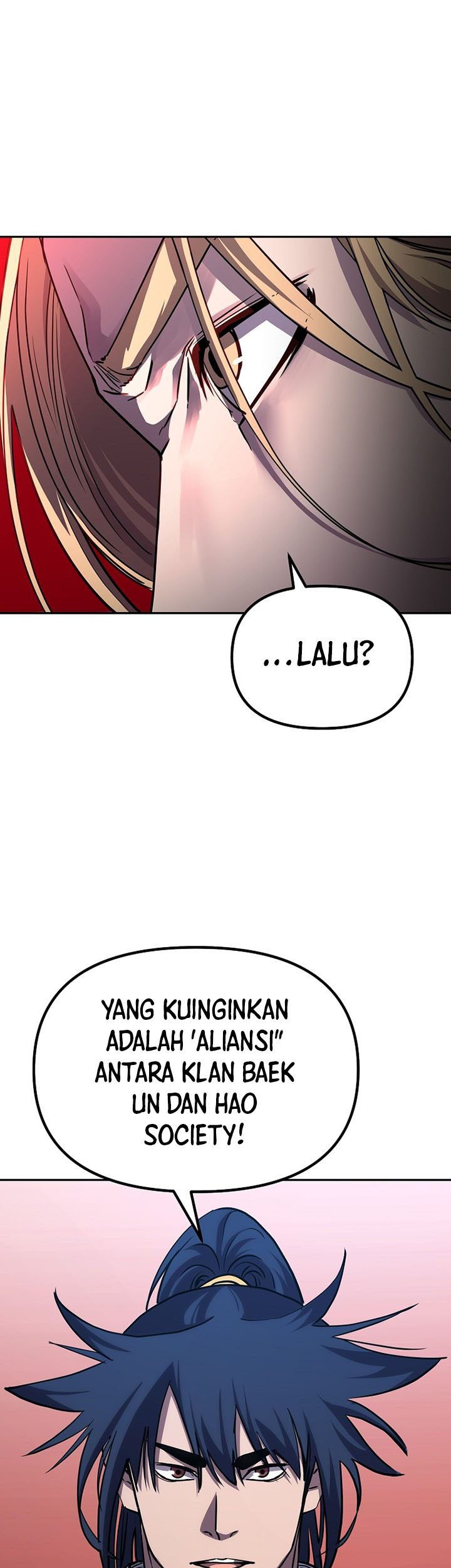 Reincarnation of the Murim Clan’s Former Ranker Chapter 63 page 32