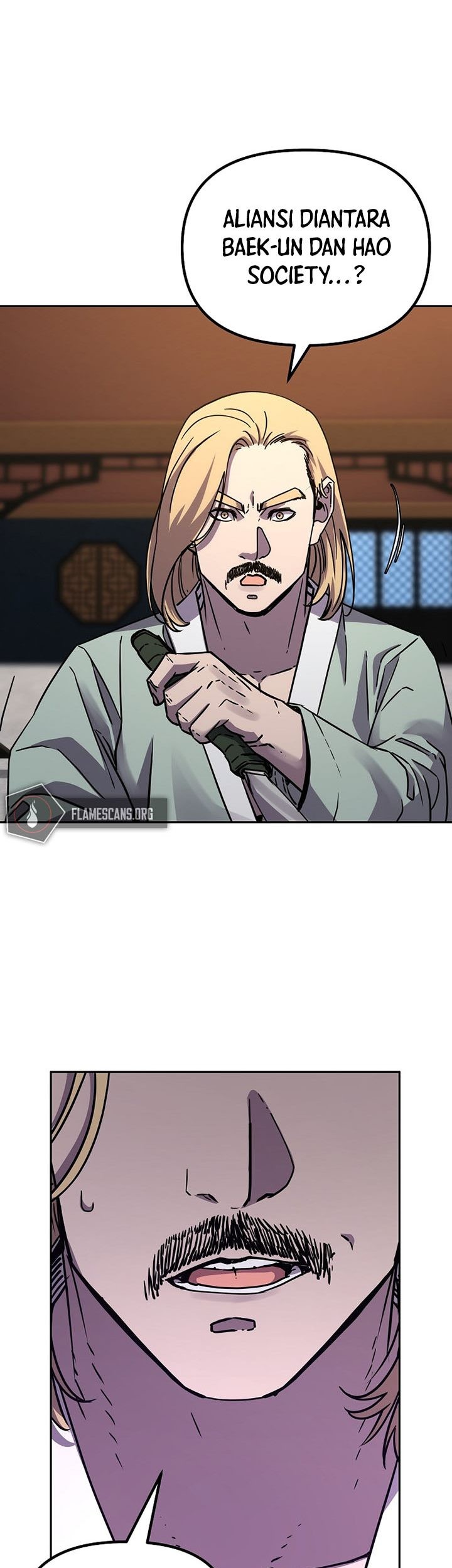 Reincarnation of the Murim Clan’s Former Ranker Chapter 63 page 34