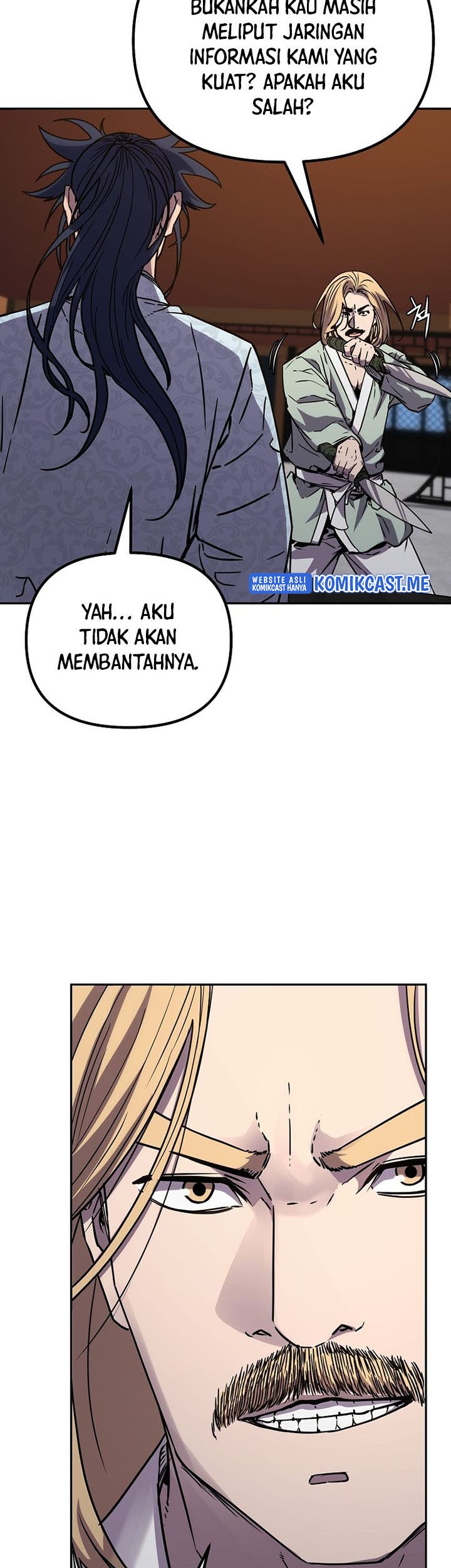 Reincarnation of the Murim Clan’s Former Ranker Chapter 63 page 36