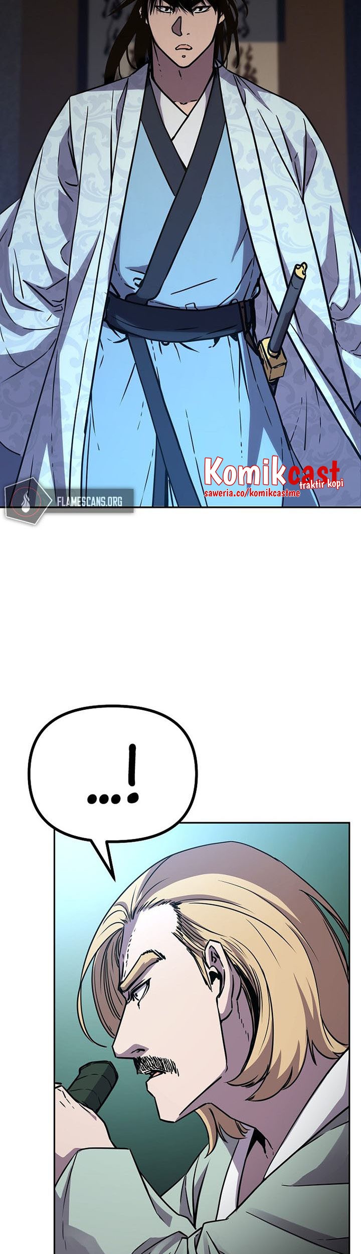 Reincarnation of the Murim Clan’s Former Ranker Chapter 63 page 40