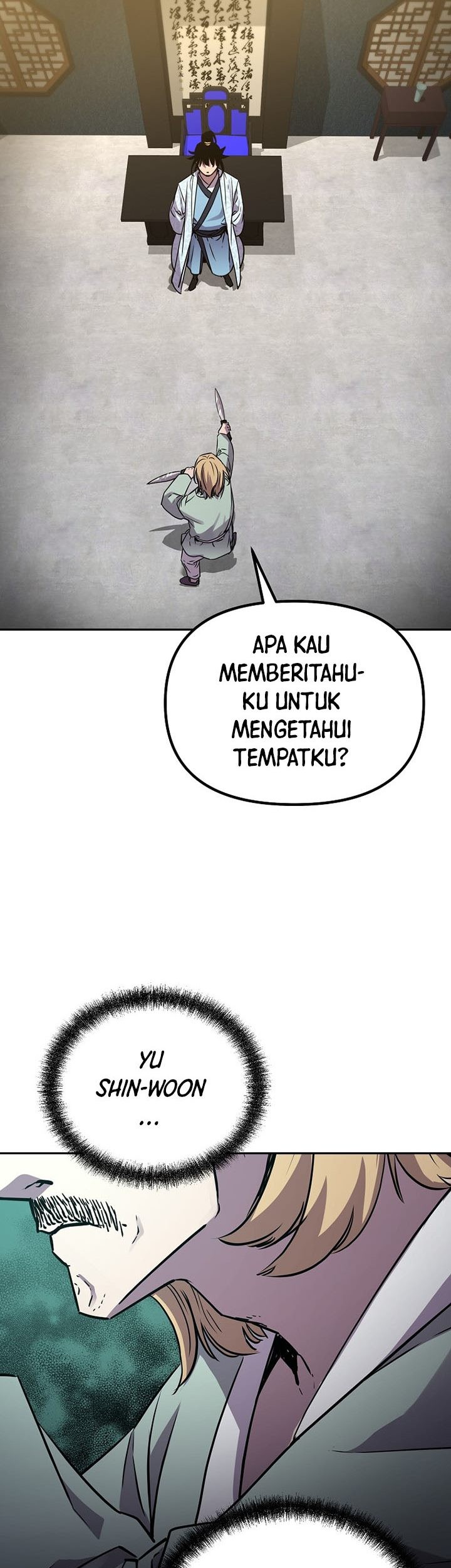 Reincarnation of the Murim Clan’s Former Ranker Chapter 63 page 42