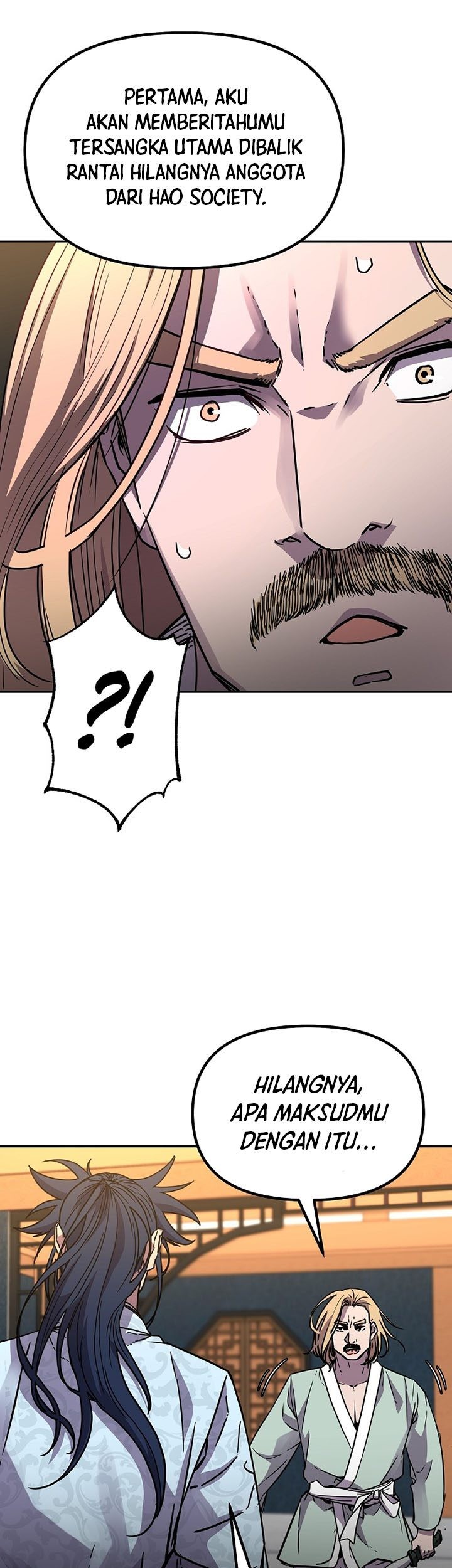 Reincarnation of the Murim Clan’s Former Ranker Chapter 63 page 50