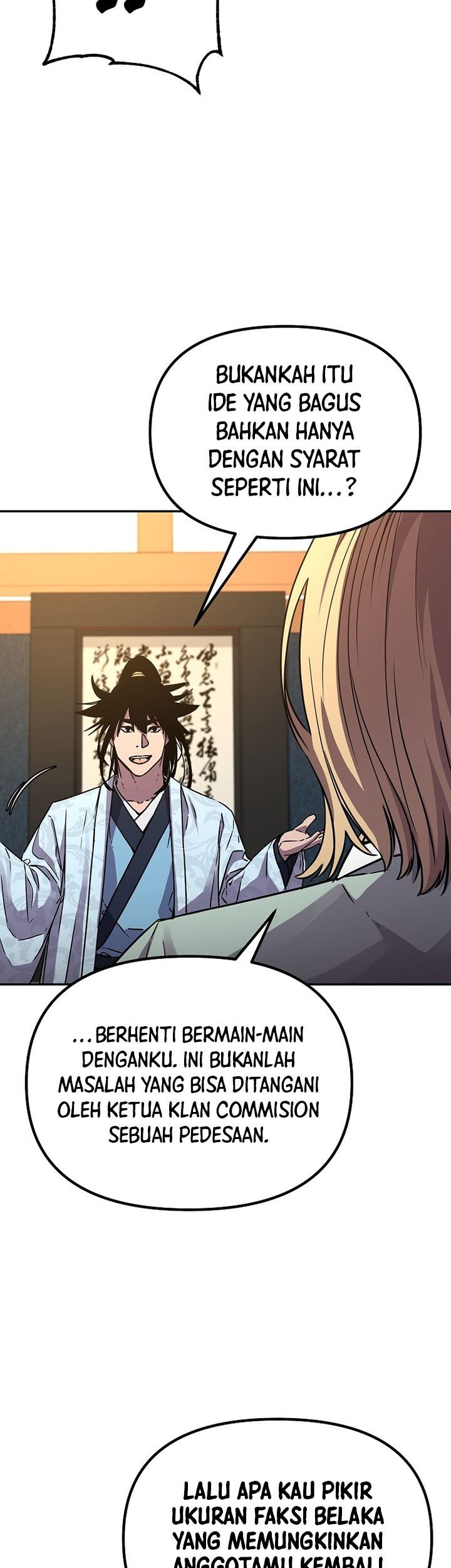 Reincarnation of the Murim Clan’s Former Ranker Chapter 63 page 54