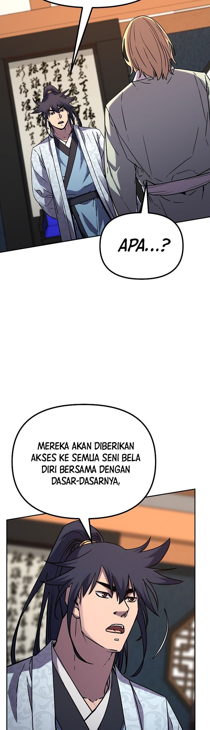 Reincarnation of the Murim Clan’s Former Ranker Chapter 63 page 58