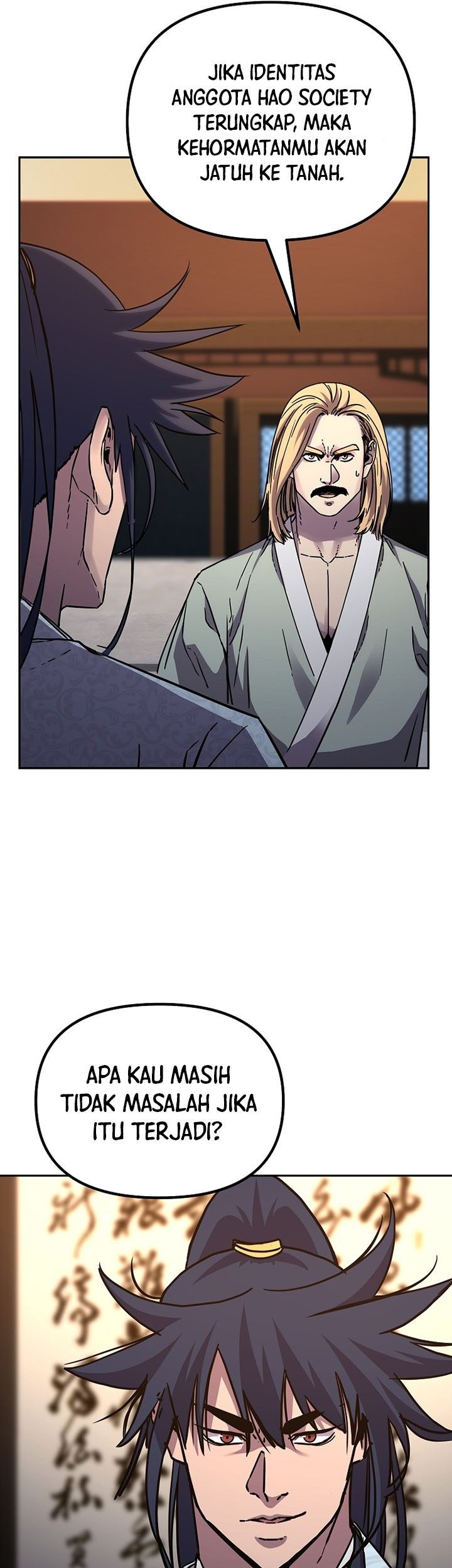 Reincarnation of the Murim Clan’s Former Ranker Chapter 63 page 62