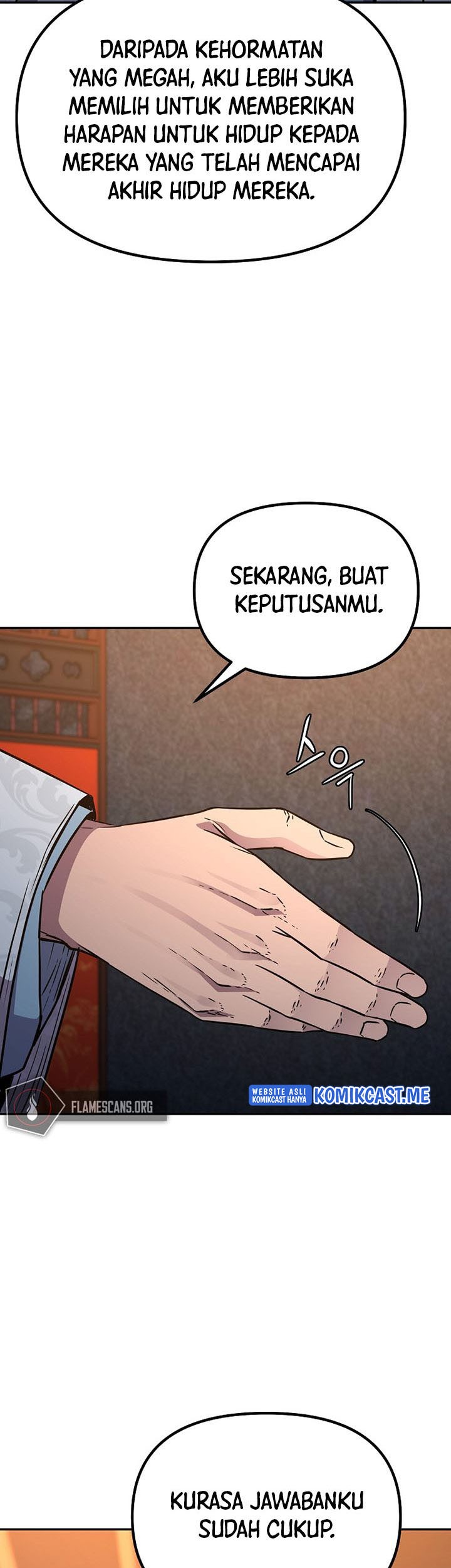 Reincarnation of the Murim Clan’s Former Ranker Chapter 63 page 64