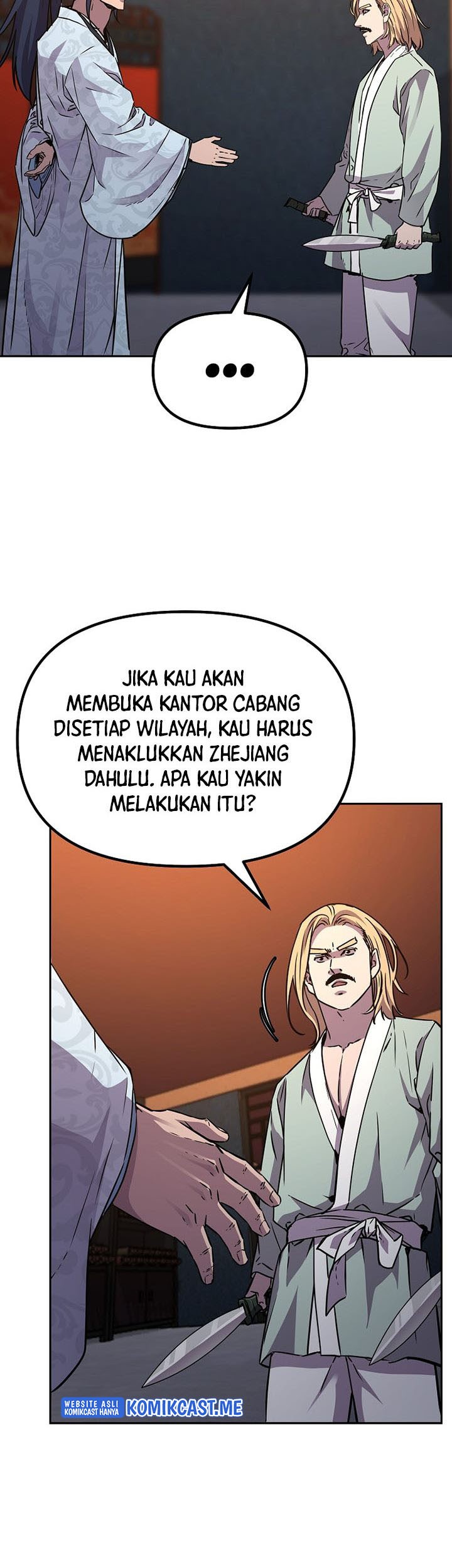 Reincarnation of the Murim Clan’s Former Ranker Chapter 63 page 66