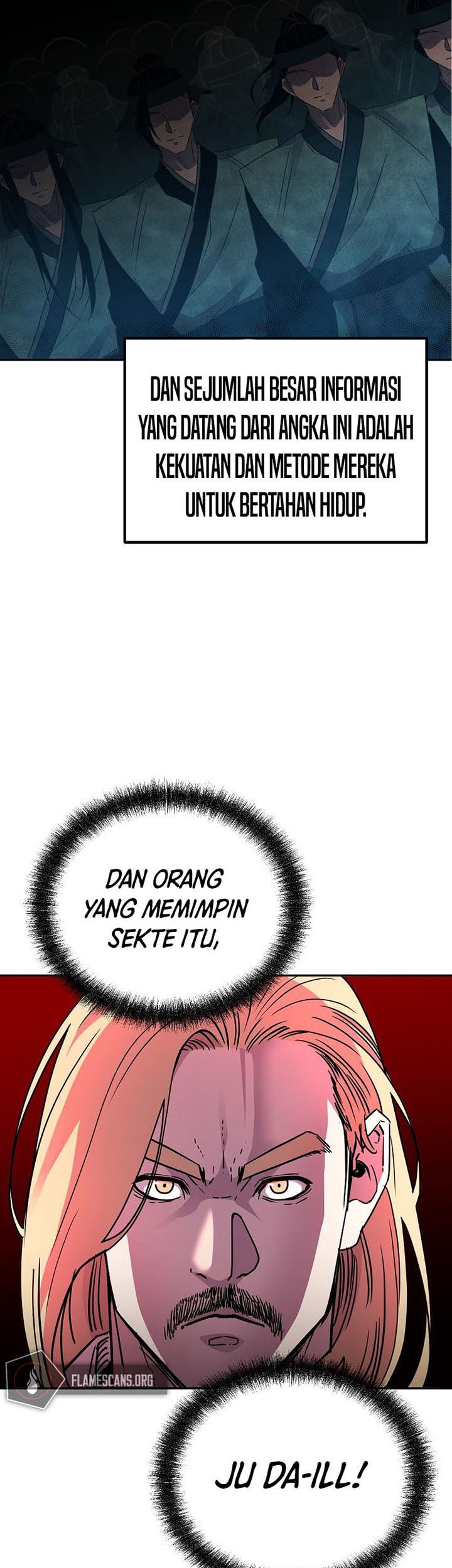 Reincarnation of the Murim Clan’s Former Ranker Chapter 63 page 4