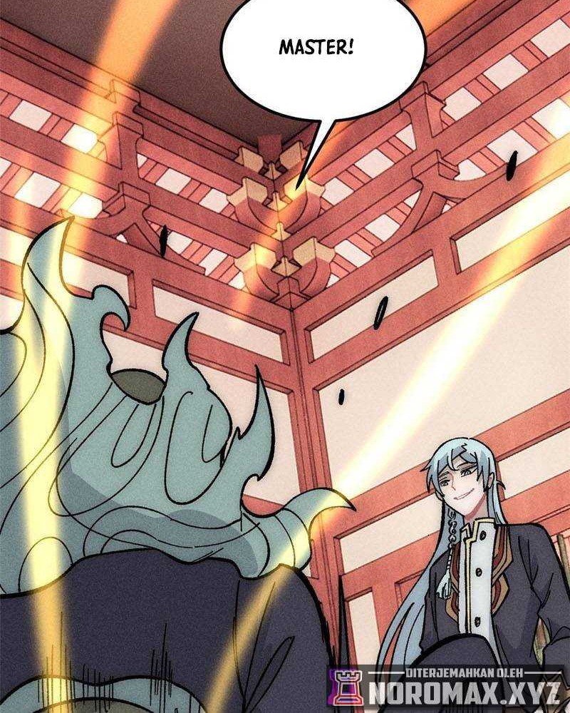 All Hail the Sect Leader Chapter 184 page 21