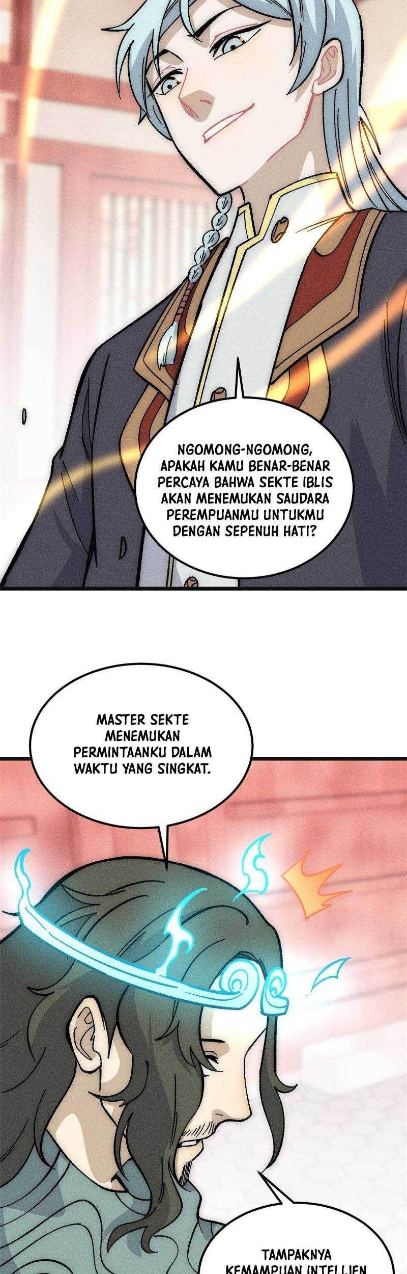 All Hail the Sect Leader Chapter 184 page 24