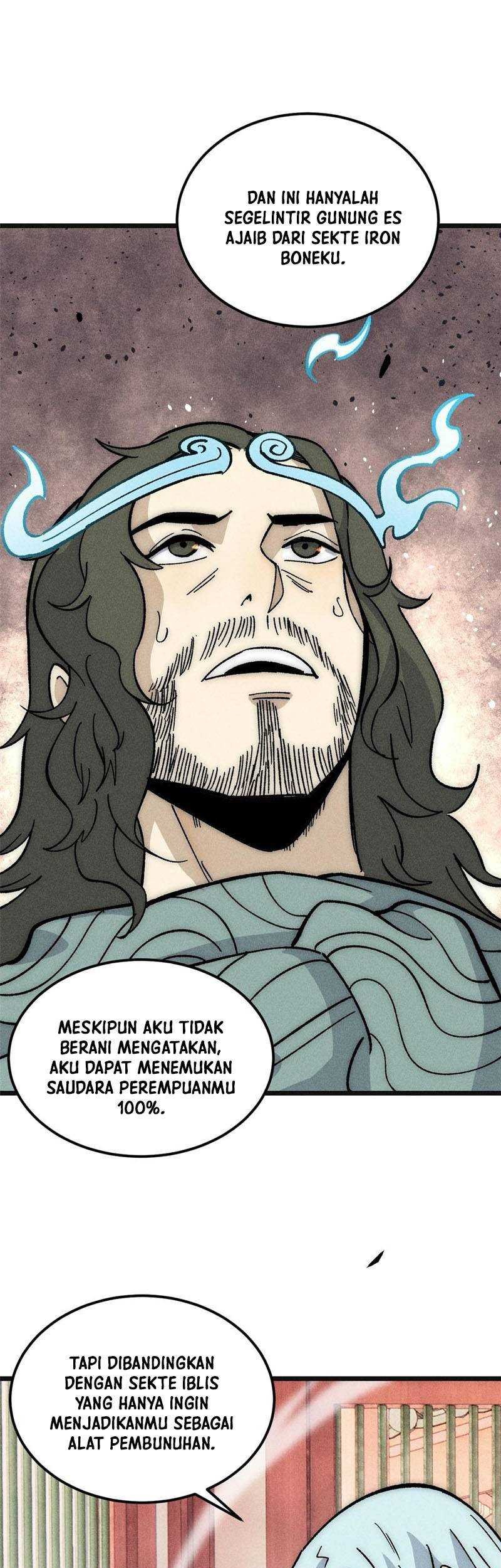 All Hail the Sect Leader Chapter 184 page 30