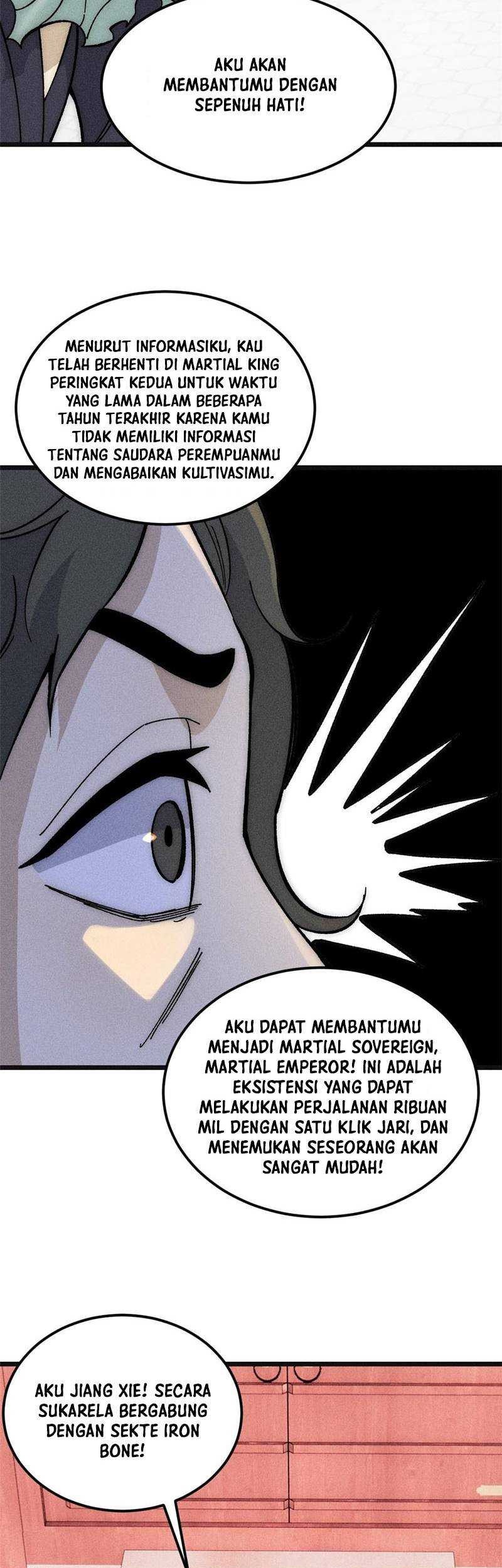 All Hail the Sect Leader Chapter 184 page 32
