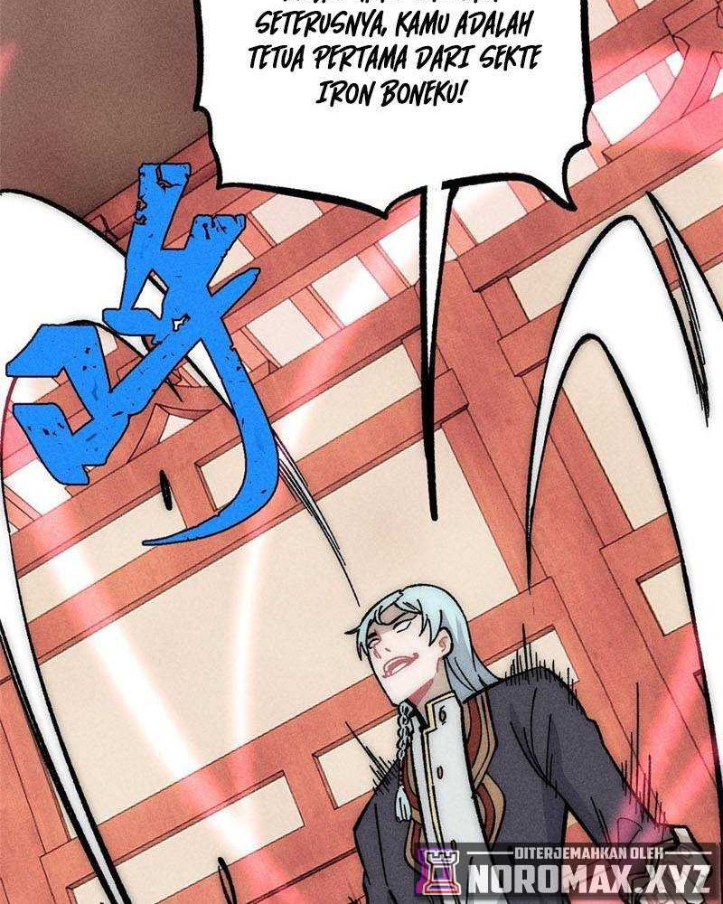 All Hail the Sect Leader Chapter 184 page 35