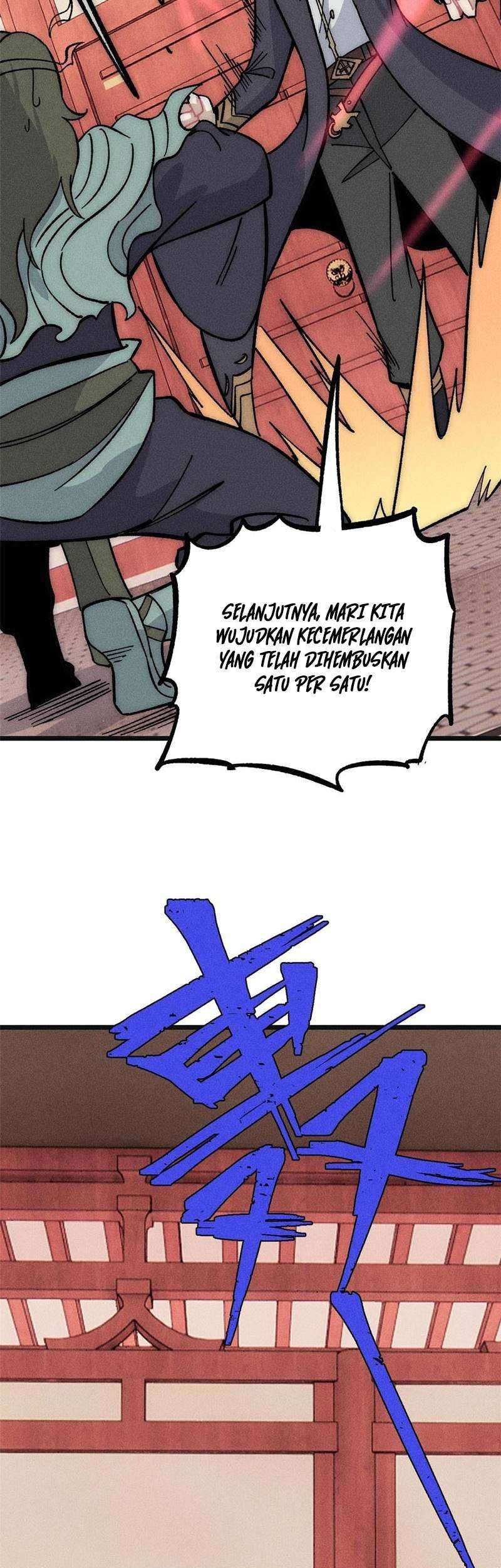 All Hail the Sect Leader Chapter 184 page 36