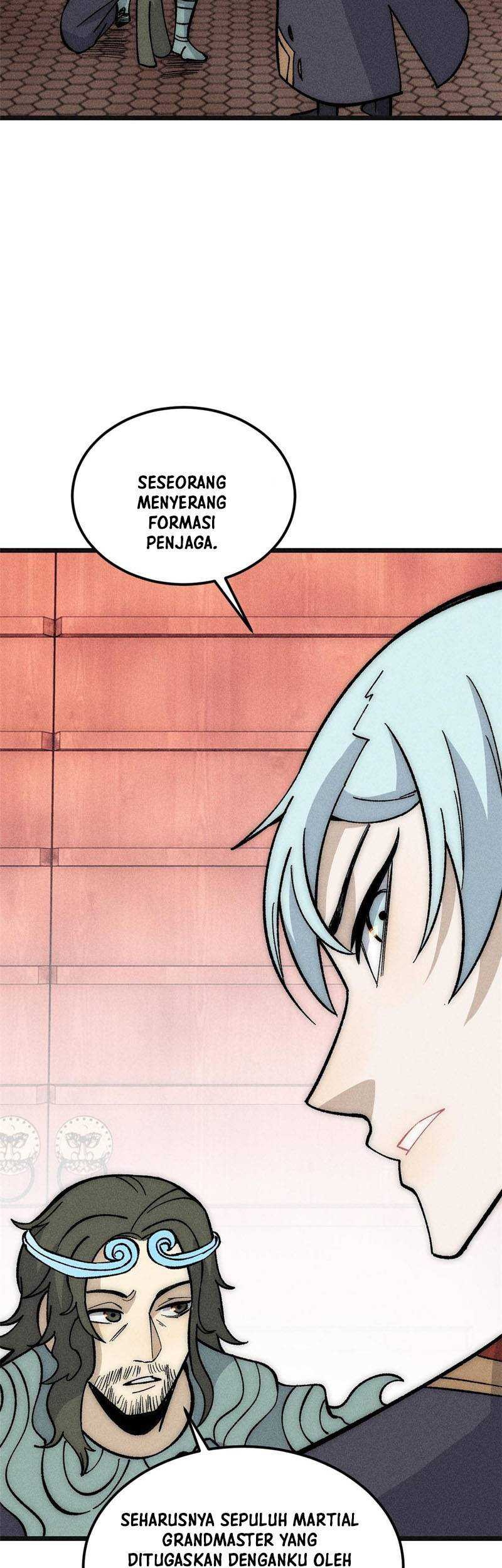 All Hail the Sect Leader Chapter 184 page 38